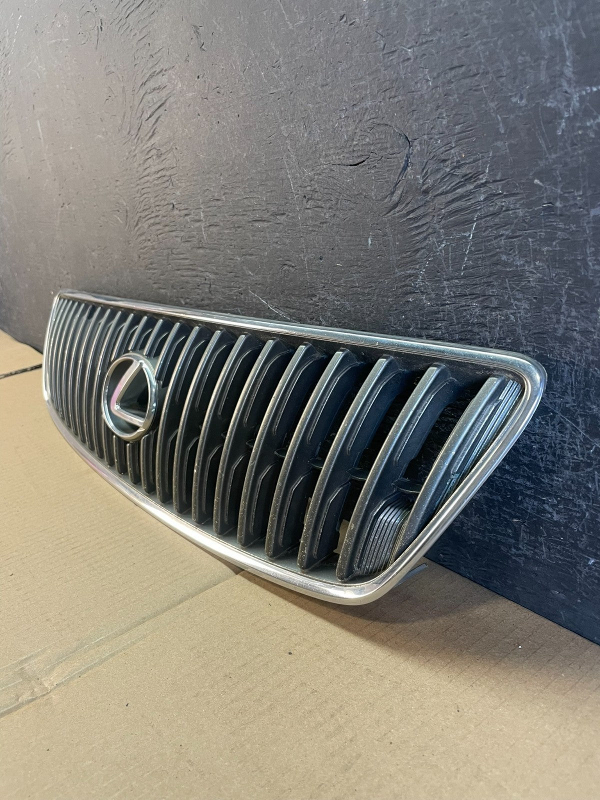 1998 to 2005 Lexus GS300 Front Upper Chrome Grill Grille AE3488 DG1