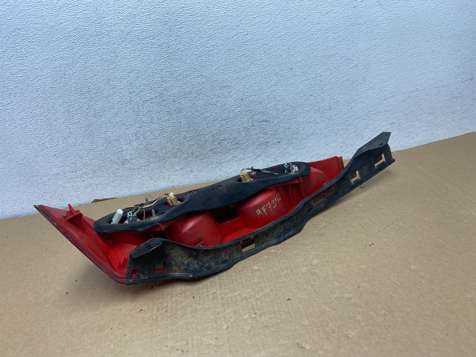 2002 to 2004 Acura Rsx Right Passenger RH Side Tail Light AF7348 DW6