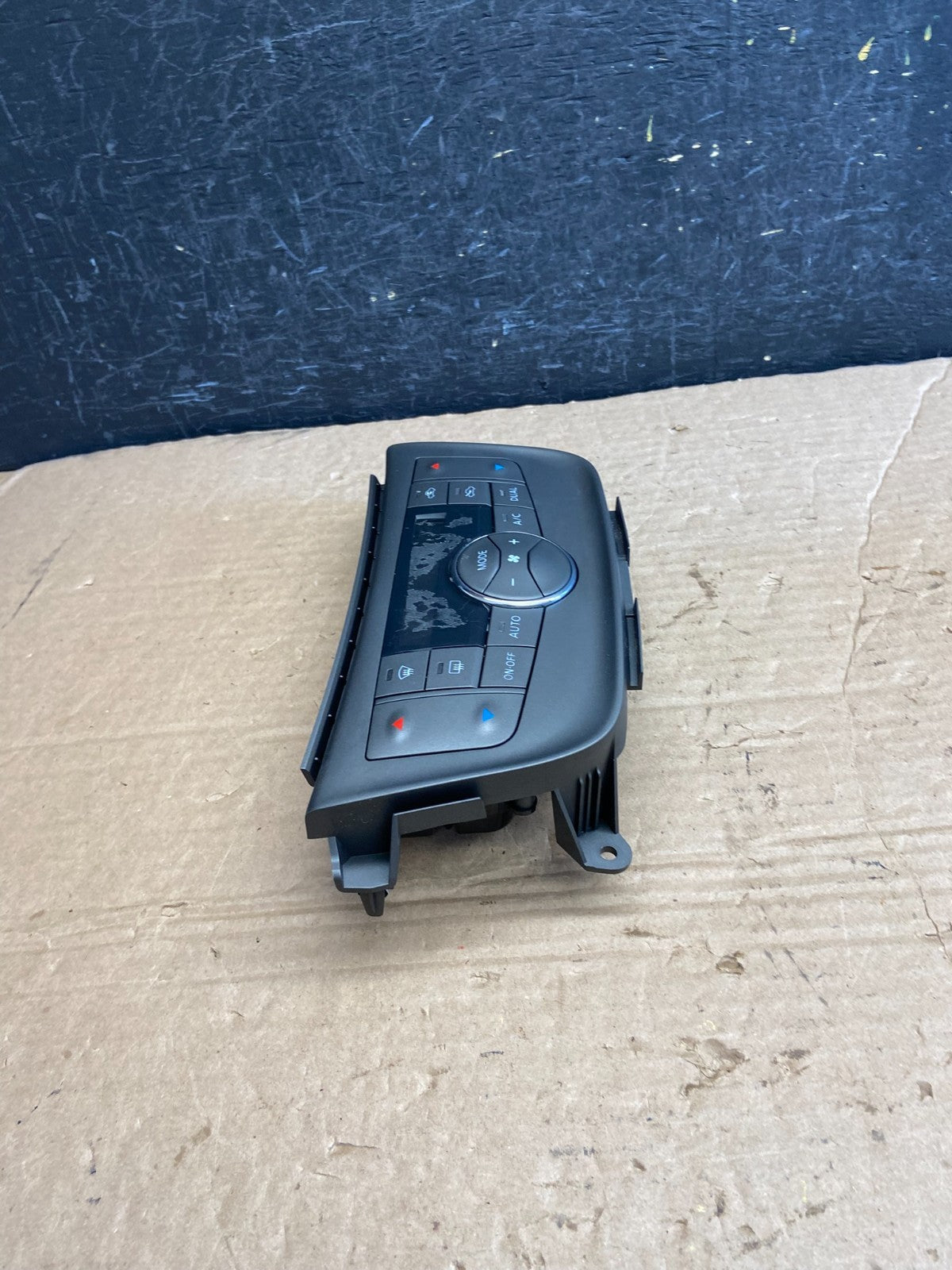 2013 2014 Nissan Sentra AC Heater Temperature Climate Control AF2106 DW1