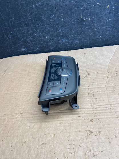 2013 2014 Nissan Sentra AC Heater Temperature Climate Control AF2106 DW1