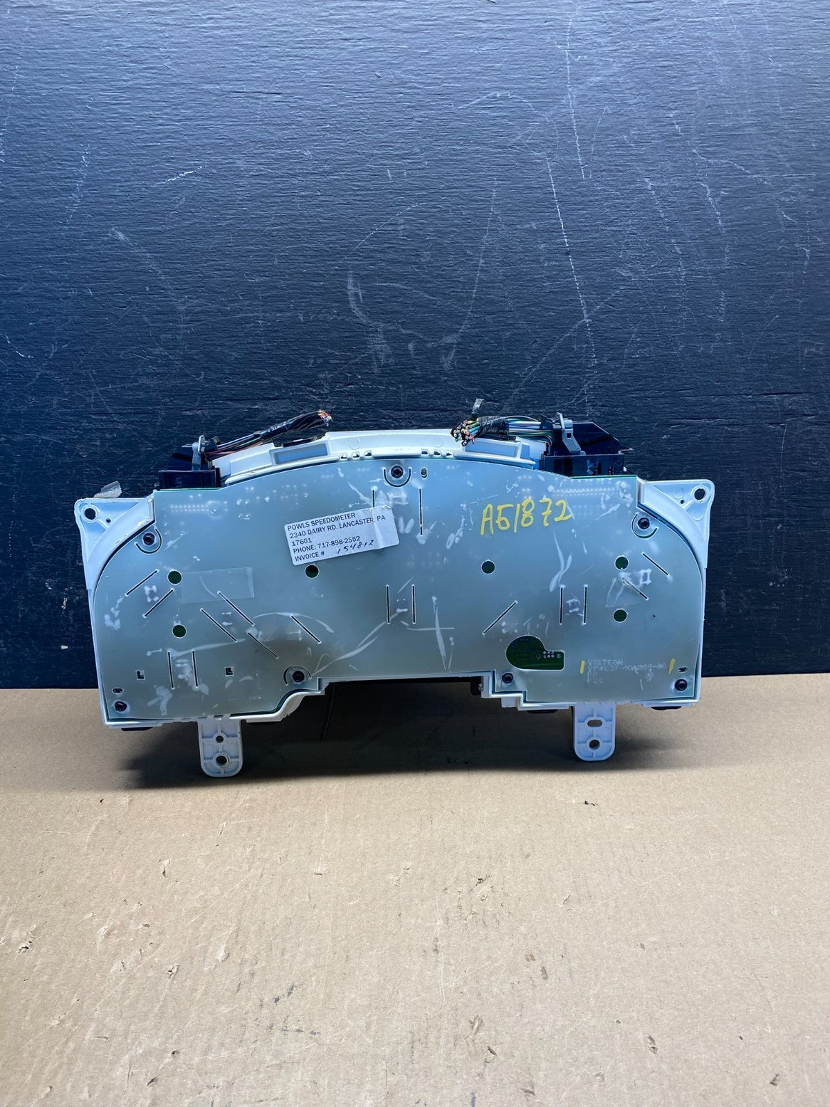 2004 2008 Ford F150 F-150 Speedometer Cluster Gauge AG1872 DG3