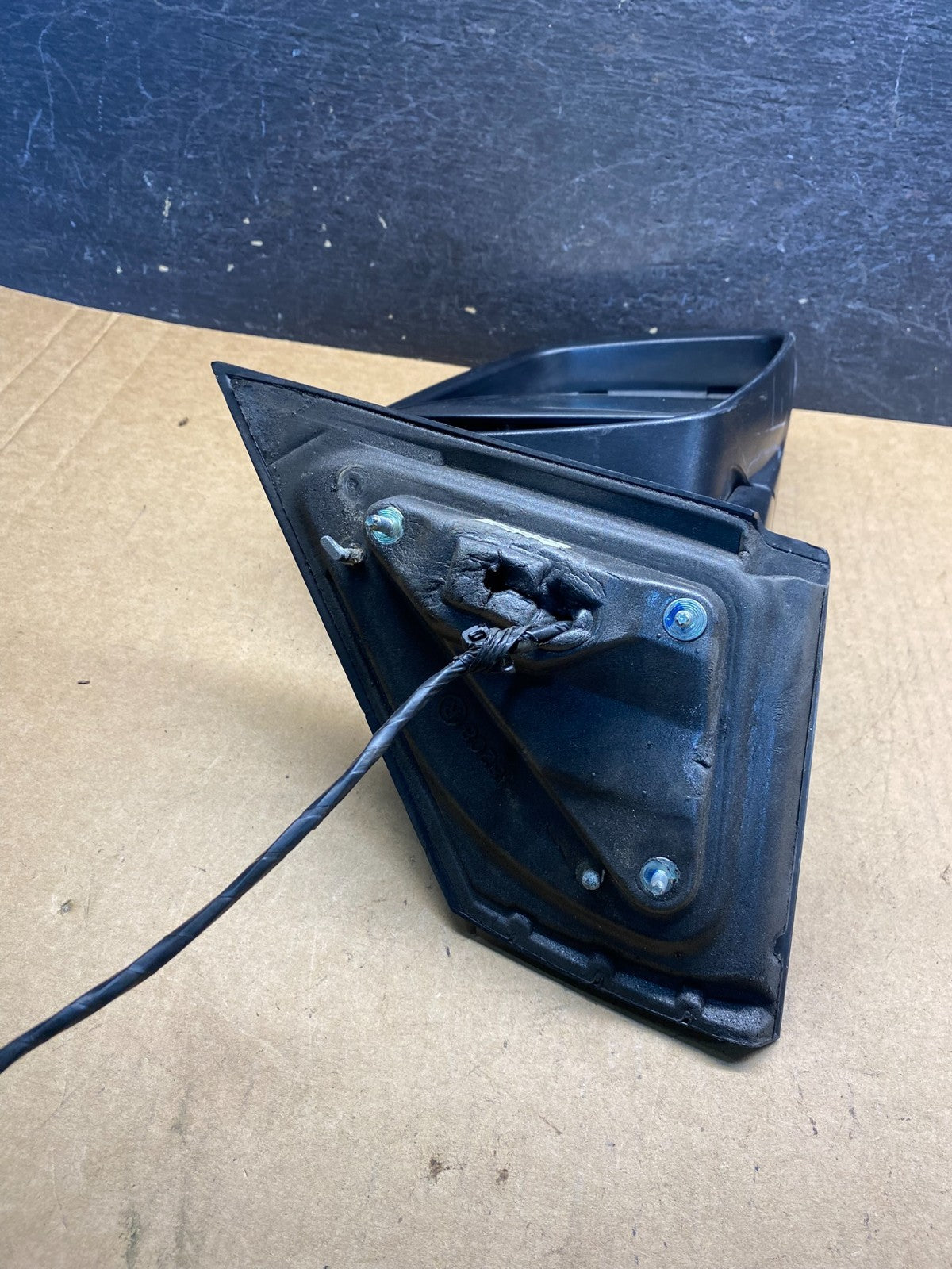 2009 - 2020 Dodge Journey Right Passenger View Door Heated Mirror AH7135 DW4