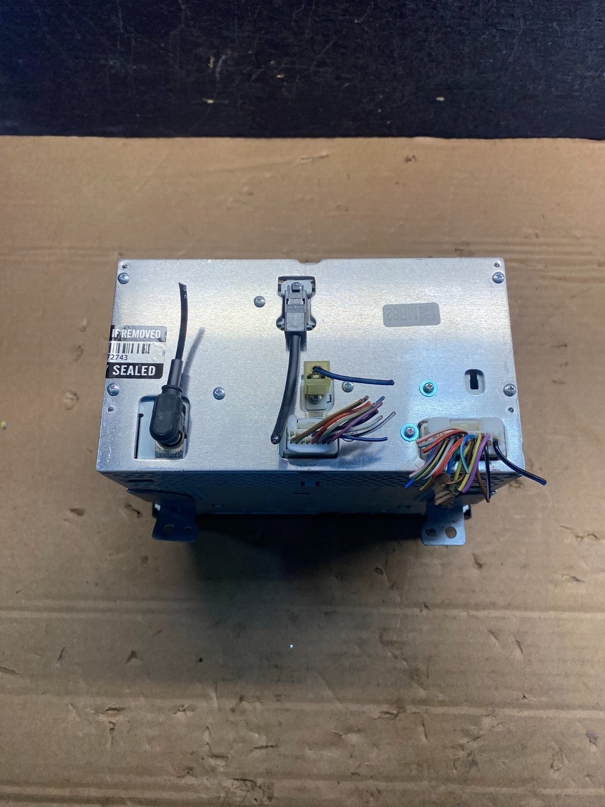 2012 - 2013 Subaru Impreza Radio AM/FM CD Player ad9623 DG5