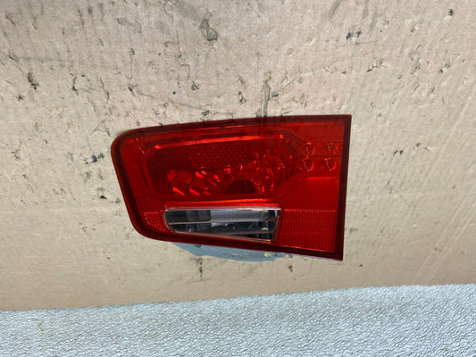 2010 to 2013 Kia Forte Right Passenger RH Side Tail Light Inner Oem Y0240 DW0