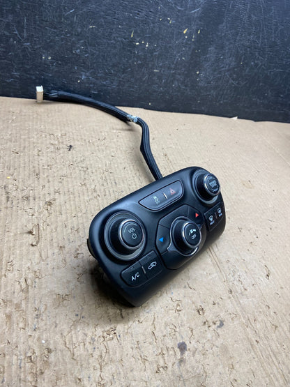 2013 to 2016 Dodge Dart AC Heater Temperature Climate Control AF1697 DG1