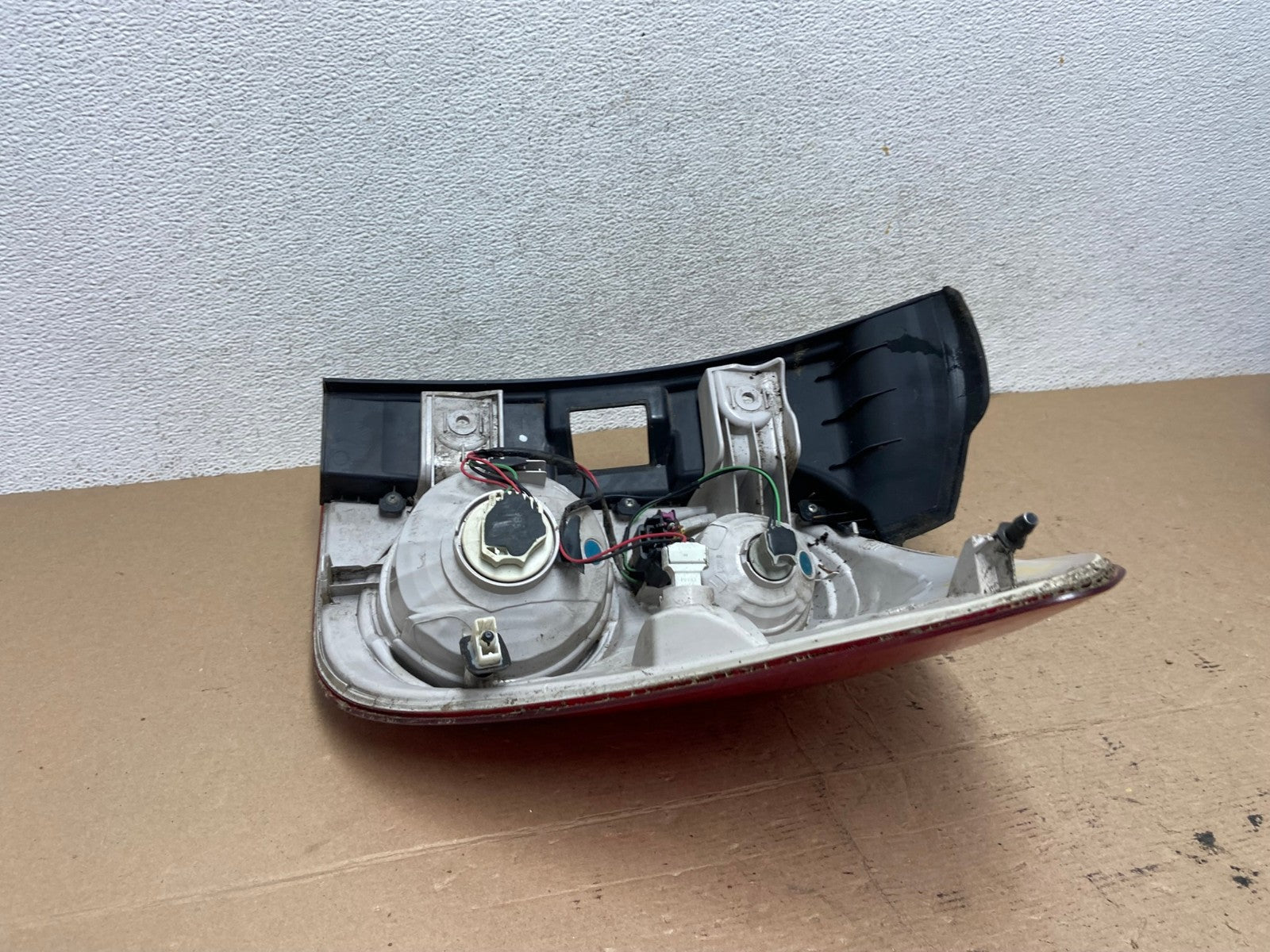 2010 to 2015 Chevrolet Equinox Left Driver Lh Side Tail Light AF4729 LK6