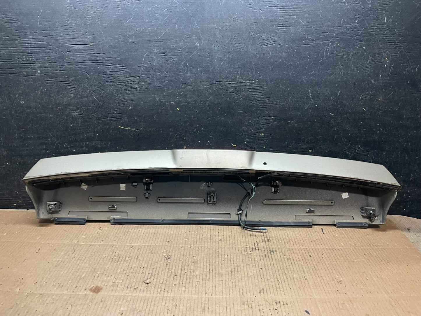 2006 2007 2008 Honda Pilot Rear Trunk Spoiler Gate Oem Y2039 DG6