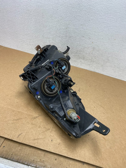 Sedan 2007 to 2009 Nissan Altima Right Passenger Halogen Headlight AD6256 DW6