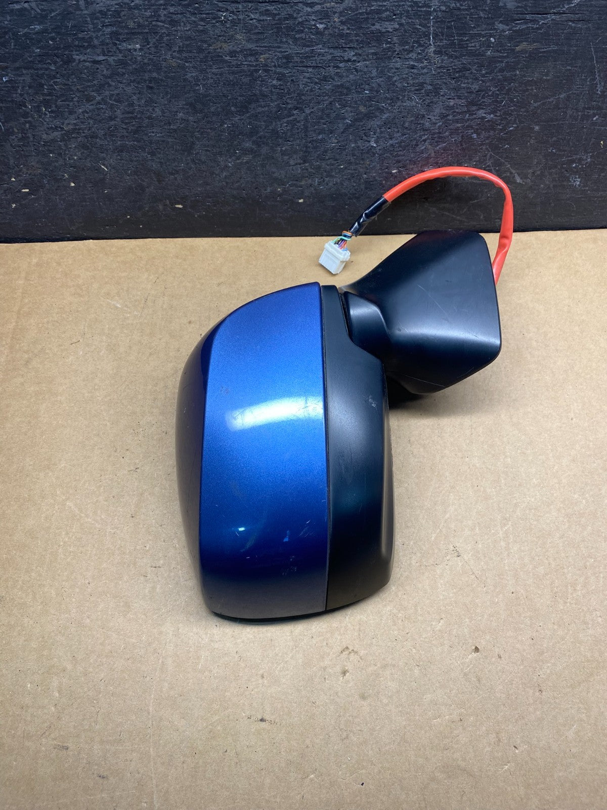 2014-2018 Subaru Forester Right Passenger Side View Power Door Mirror ah6990 DG0