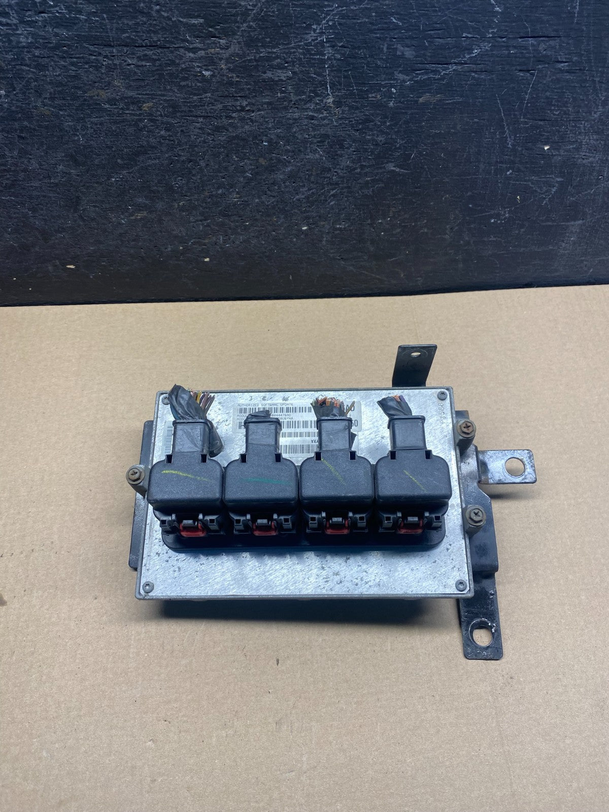 2009 Chrysler Aspen 4.7L Engine Computer Module ECU PCM AH3403 DG0