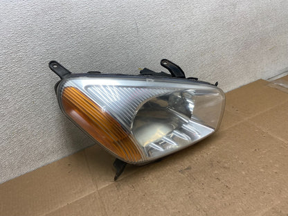 2001 - 2003 Toyota Rav4 Right Passenger RH Side Headlight Halogen DEPO Y8797 DW2