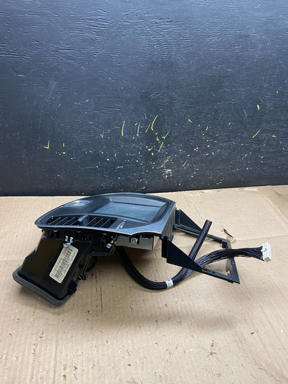 2011-2014 Chrysler 300 Dash A/C Climate Control Screen Radio Bezel OEM Y2440 DG2