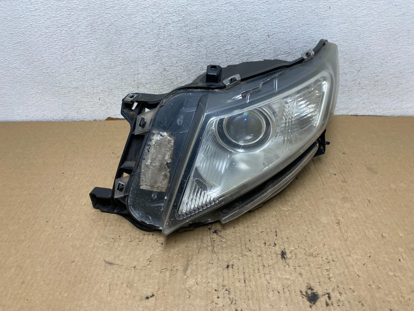 2010-2019 Lincoln Mkt Left Driver Lh Side Headlight Xenon Hid AG2377 DW2