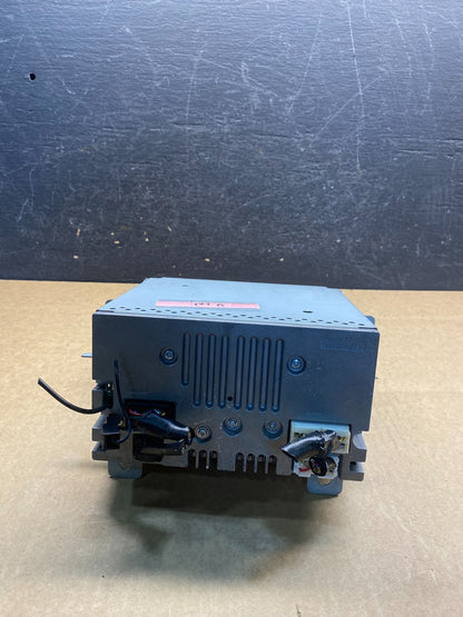 2006 Subaru Tribeca CD Player Radio Receiver Control AG7350 DG5