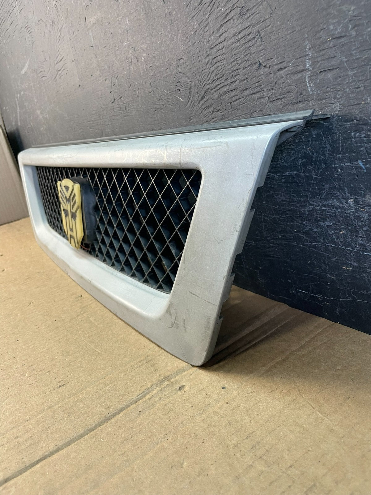 2003 2004 2005 2006 Honda Element Front Upper Grill Grille AD0259 DG1