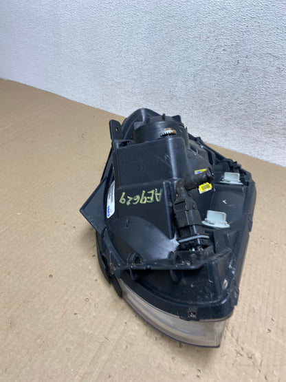 2005 to 2006 Kia Sportage Right Passenger RH Halogen Headlight DEPO AE9629 LK7