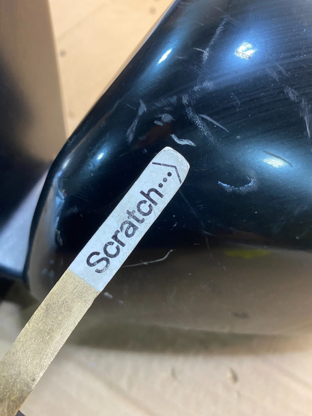 2011 - 2013 Honda Odyssey Left Driver LH View Door Mirror AC8773 DG6