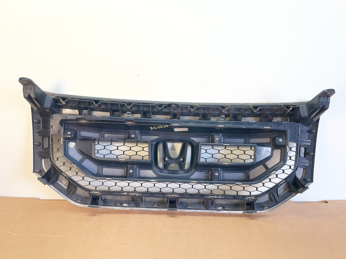 2009 to 2011 Honda Pilot Front Upper Grill Grille AG0839 DG4