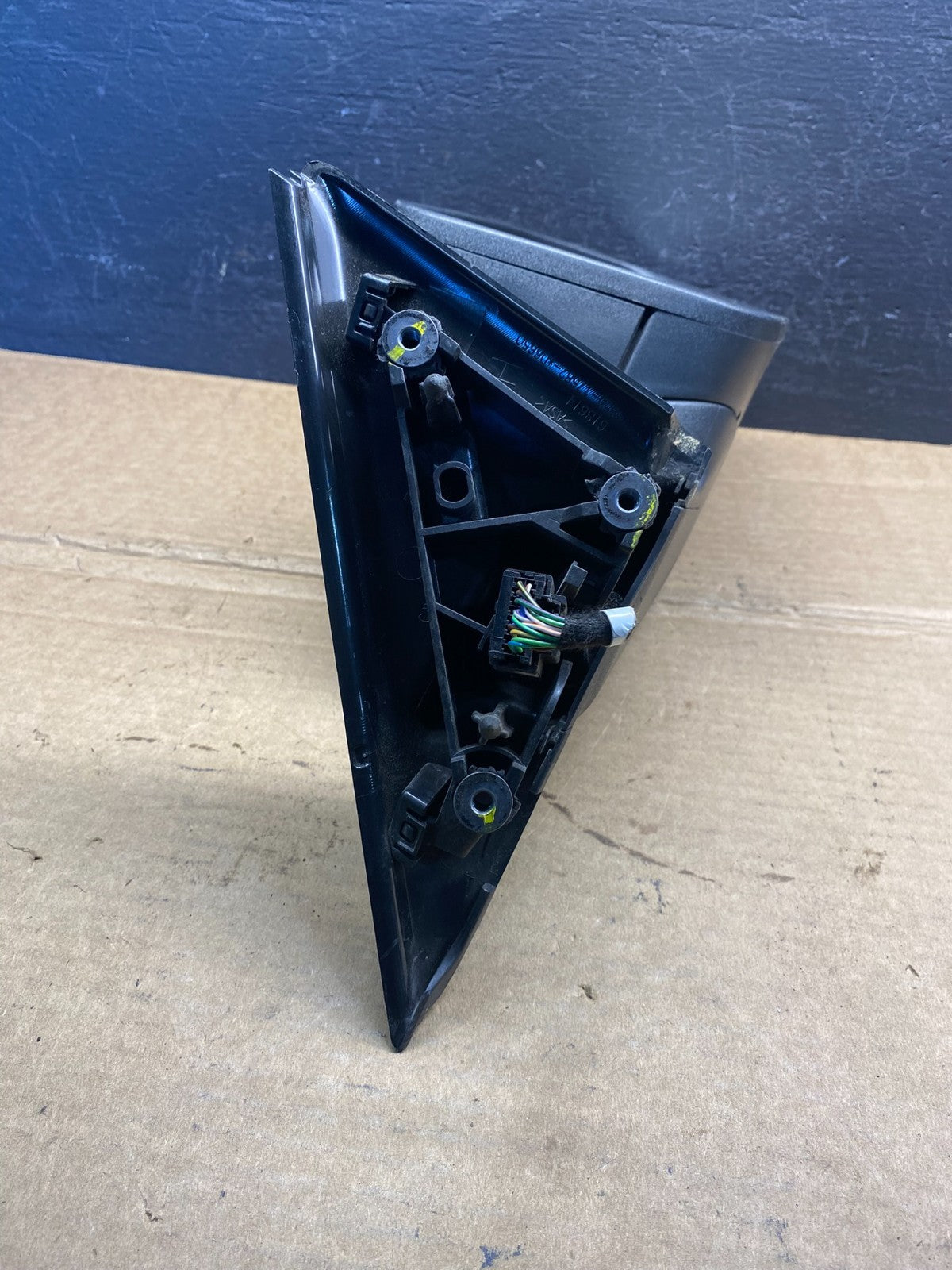 2020 to 2022 Ford Explorer Right Passenger RH Side Door Heated Mirror AD3357 DG4