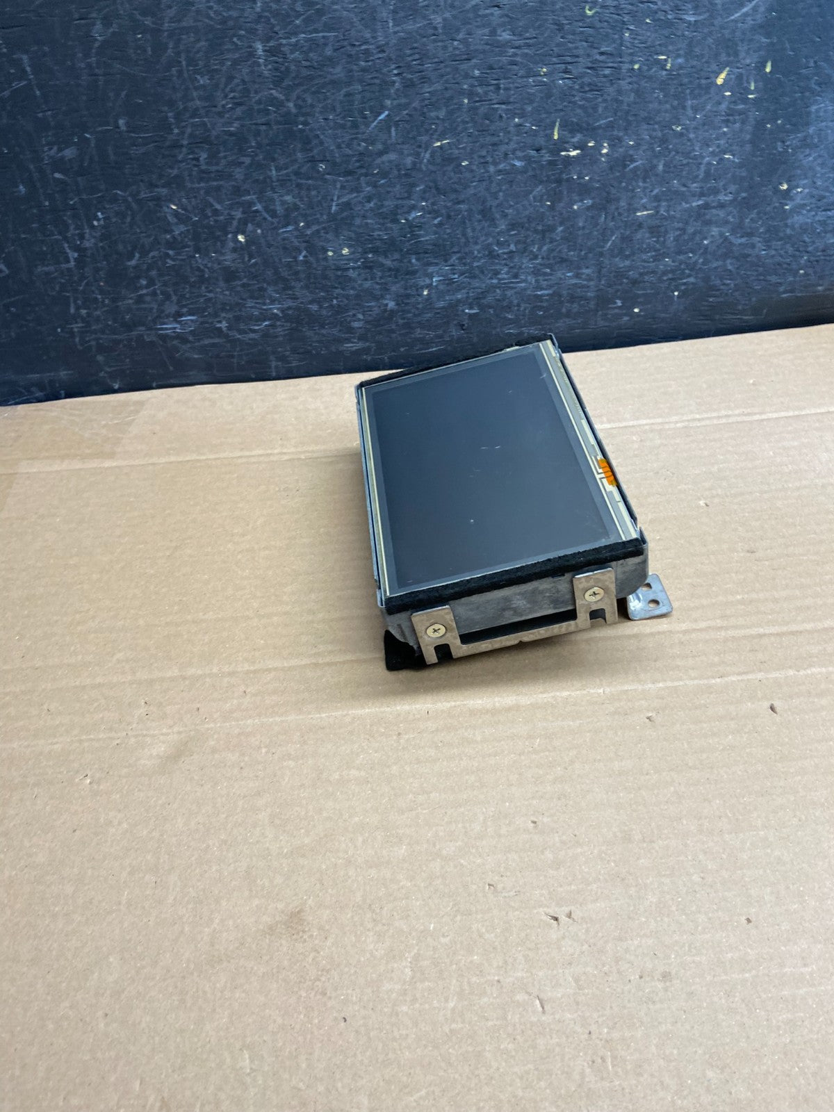 2013 - 2015 Nissan Pathfinder Radio Display Info Navigation Screen AG4992 DG1