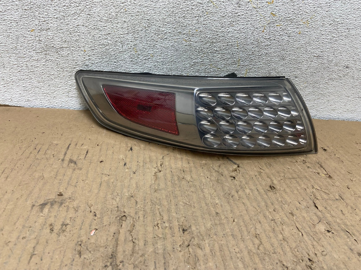 2006 to 2008 Infiniti Fx35 Left Driver Lh Smoked lens Tail Light AH2967 LK0