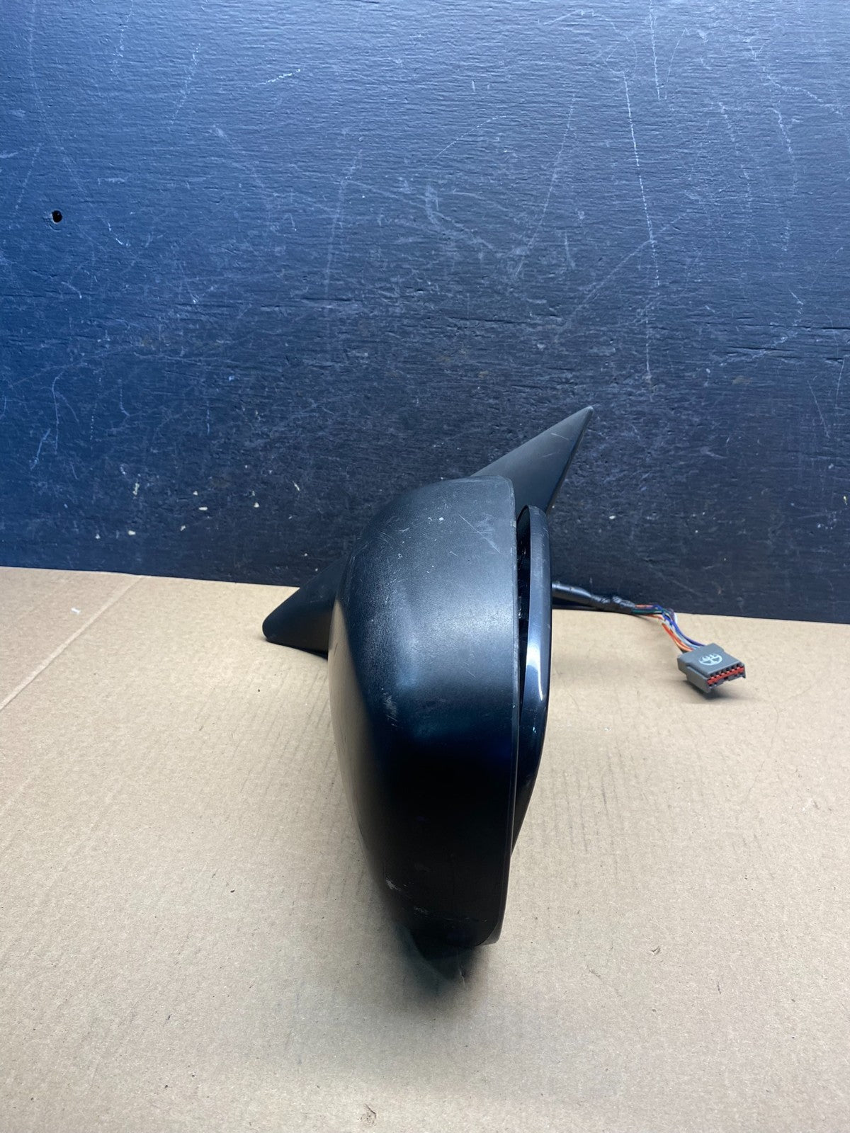 2004 to 2008 Lincoln Town Car Left Driver LH View Heat Door Mirror AH3218 DG10