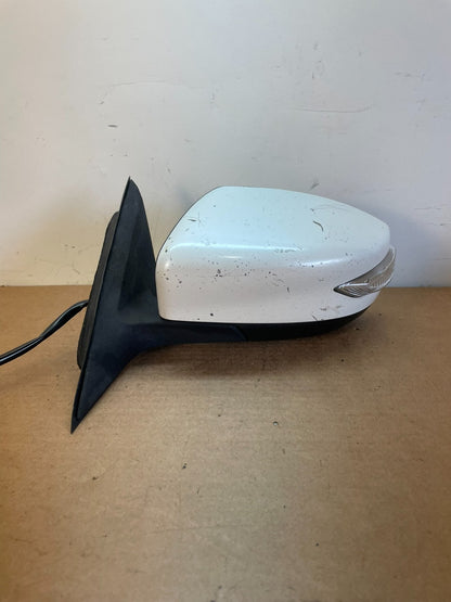 2013-2018 Nissan Altima Left Driver LH View Power Turn Door Mirror af8691 DG0
