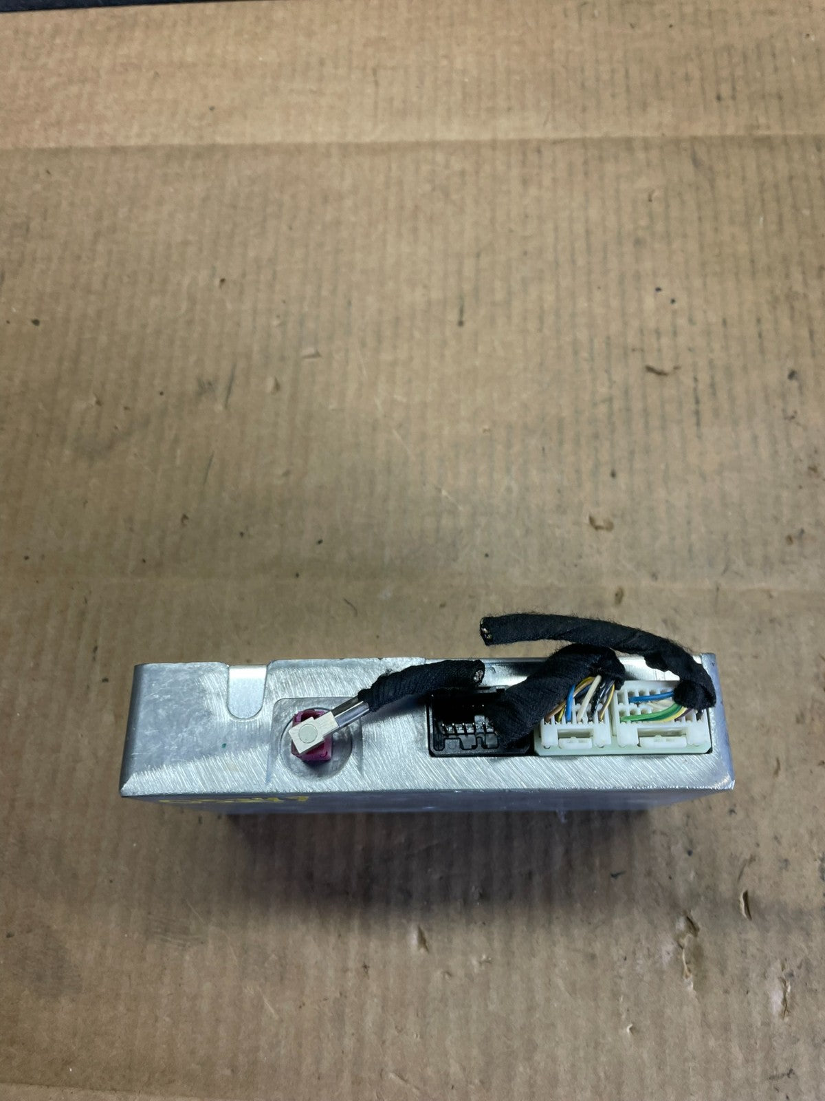 2013 Chevrolet Cruze Onstar Communication Control Module ECM AB2836 DG1