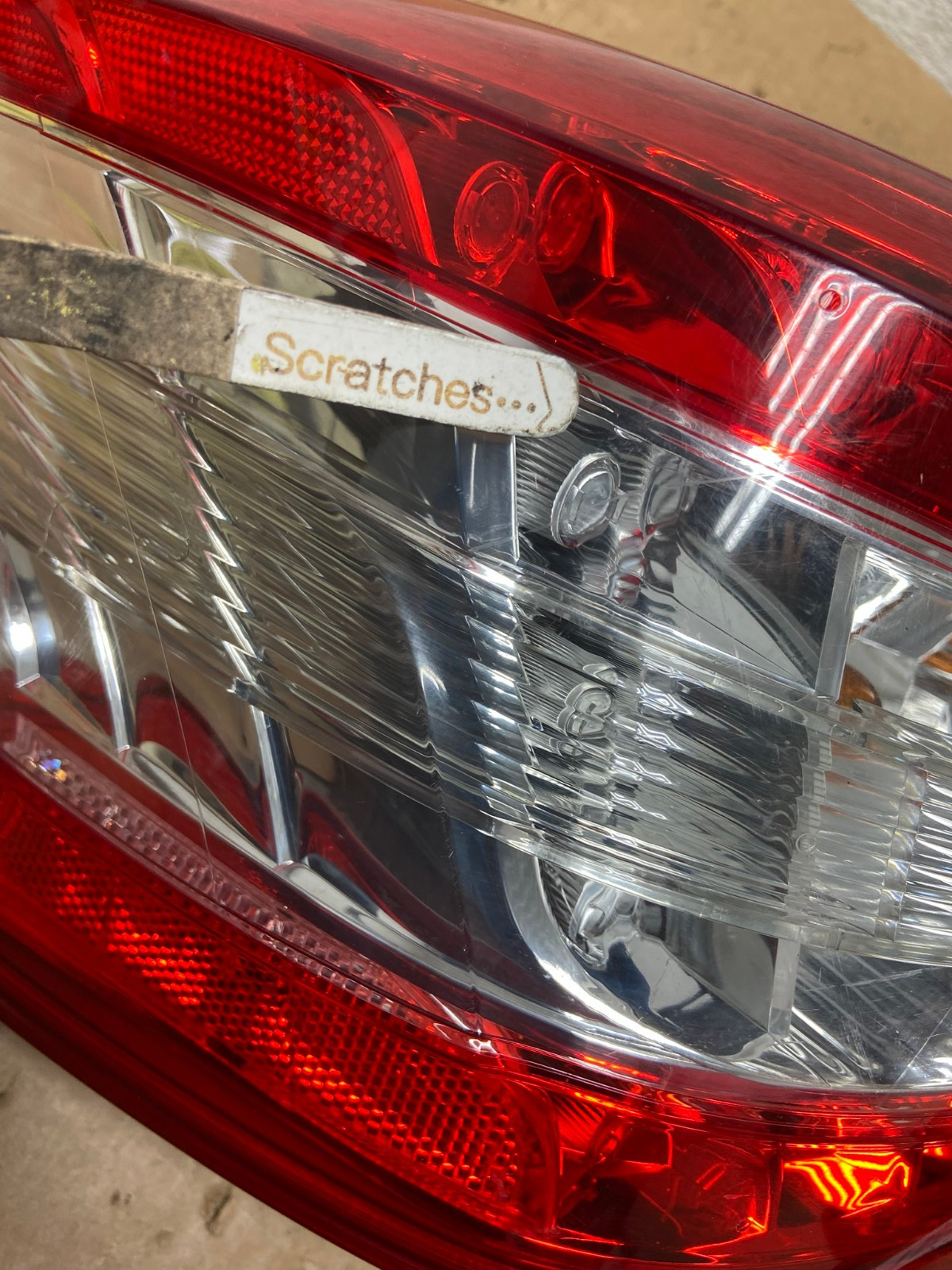 2013 2014 2015 Nissan Sentra Led Left Driver LH Side Tail Light AI5622 LK3