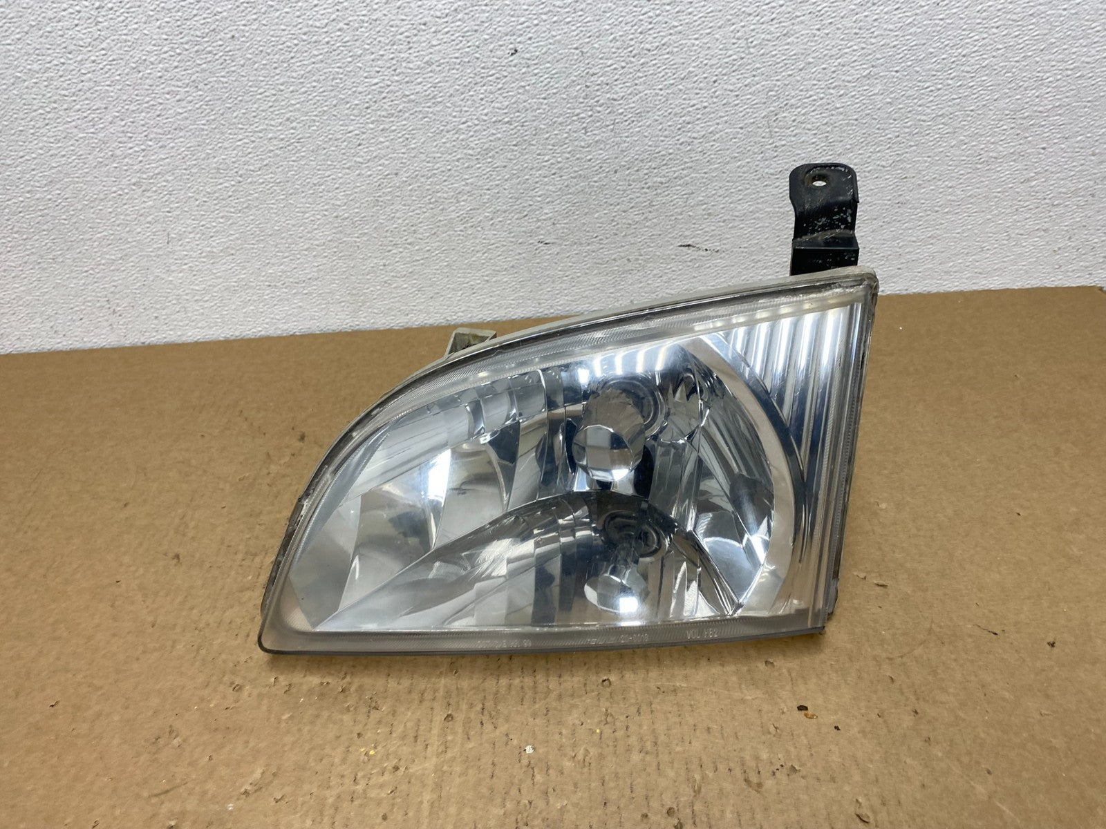 2001 2002 2003 Toyota Sienna Left Driver Lh Side Headlight Halogen TYC AC1215 DW0