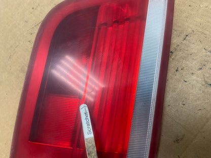 2007 to 2010 Bmw X5 E70 Right Passenger Rh Side Inner Tail Light AD5199 LK3