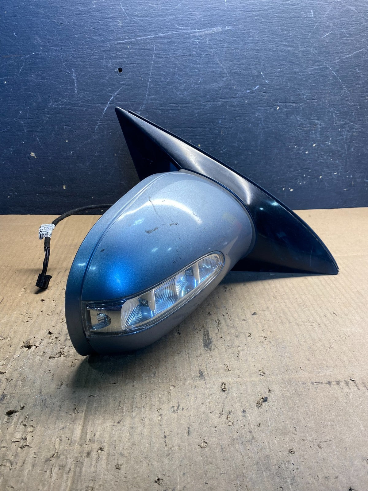 2006-2010 Mercedes-Benz R-Class R350 R500 Right Passenger Door Mirror AB0340 MS1