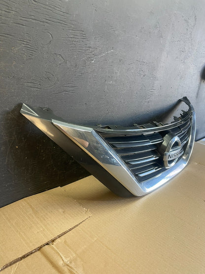 2016 2017 2018 Nissan Altima Front Upper Grill Grille Aftermarket AE3494 DG2