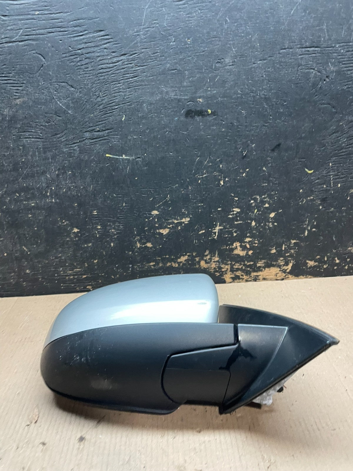 2007 to 2013 BMW X5 Right Passenger RH Side View Door Mirror Oem AA2008 MS3