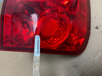 2003 2004 2005 Honda Pilot Left Driver LH Side Tail Light AB1289 LK3