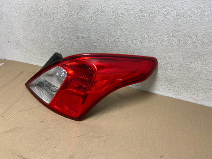 2012-2019 Nissan Versa Sedan Right Side Passenger Rh Tail Light AH6685 LK2
