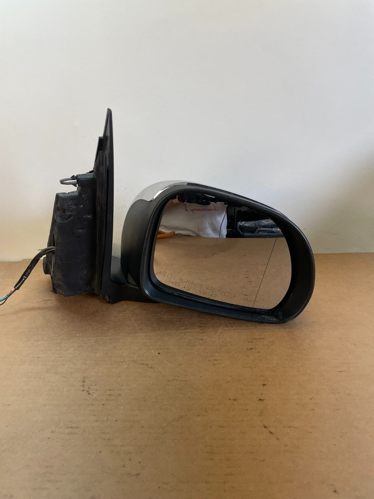 2014 - 2017 Fiat 500L Right Passenger RH Side View Door Mirror ag0643 DG9