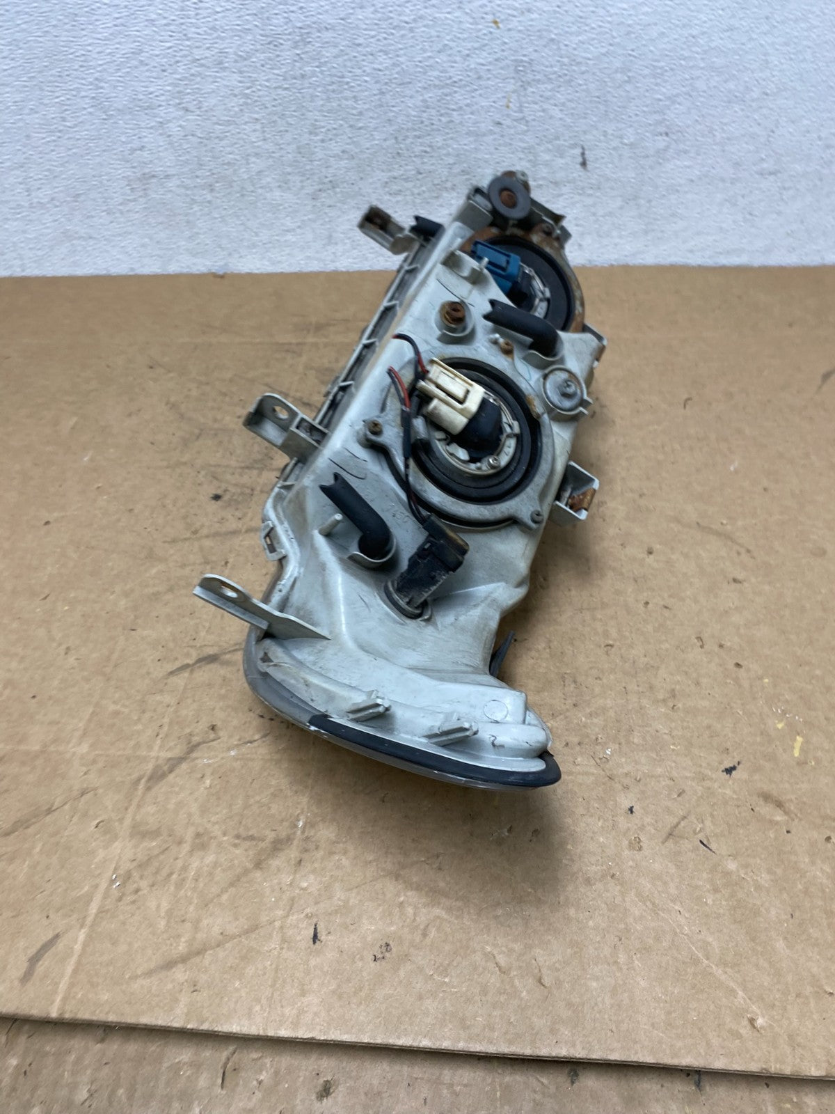 1997 to 1999 Acura CL Right Passenger Side Headlights AD3671 DG7