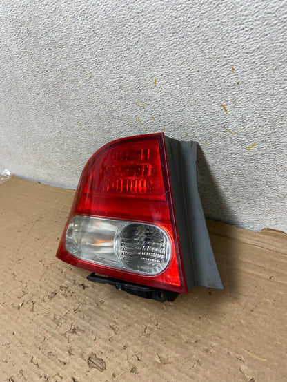 2009 2010 2011 Honda Civic Sedan Left Driver LH Side Tail Light AH9137 LK1