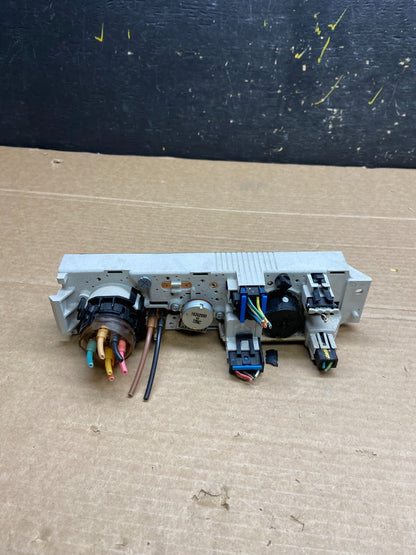 2008-2010 Chevrolet Express 1500 2500 3500 Climate Control Panel W0226 DG3