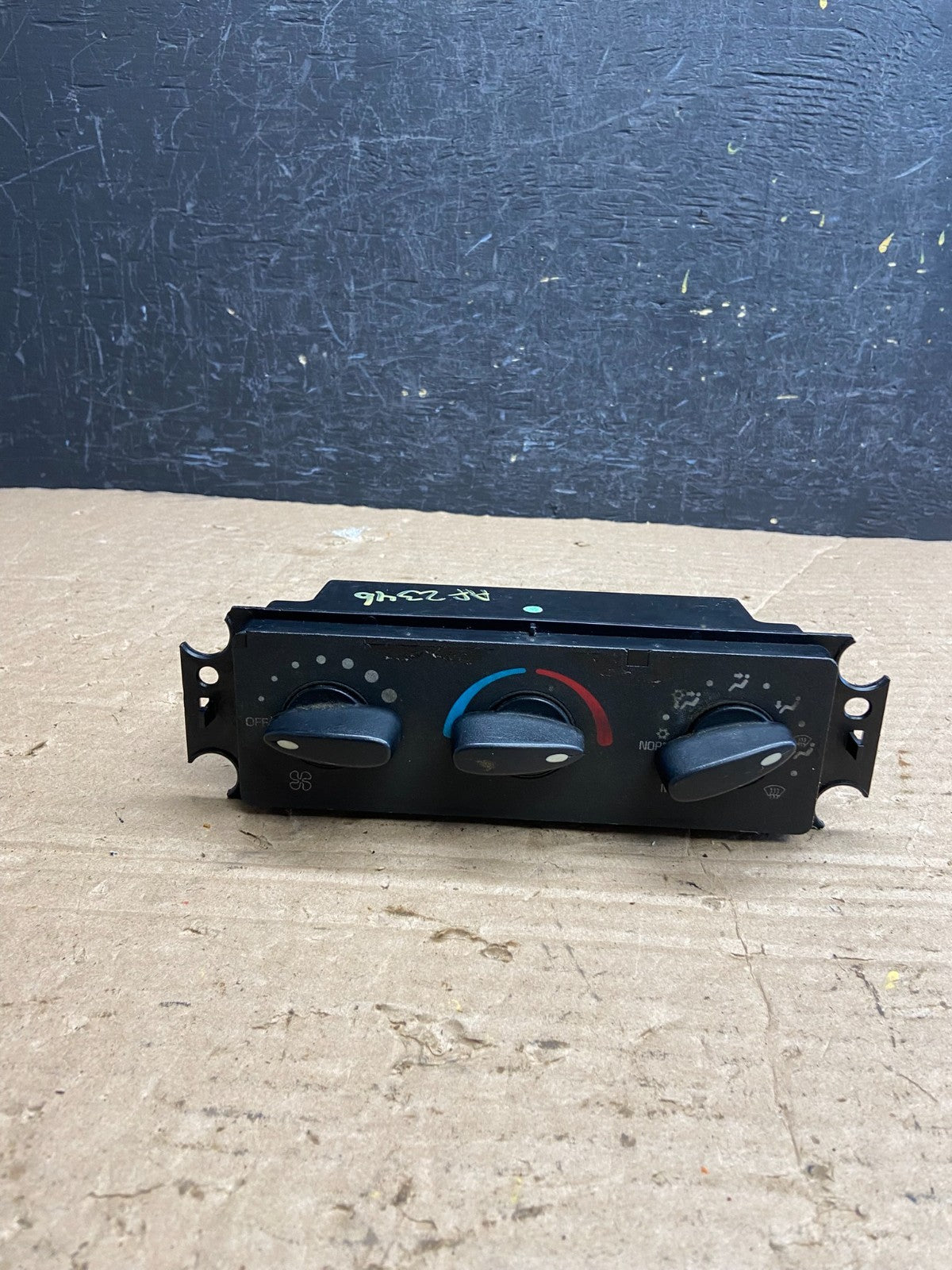 2008-2012 International WorkStar 7300 Climate Control Heater Panel AF23460