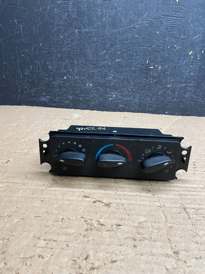 2008-2012 International WorkStar 7300 Climate Control Heater Panel AF23460