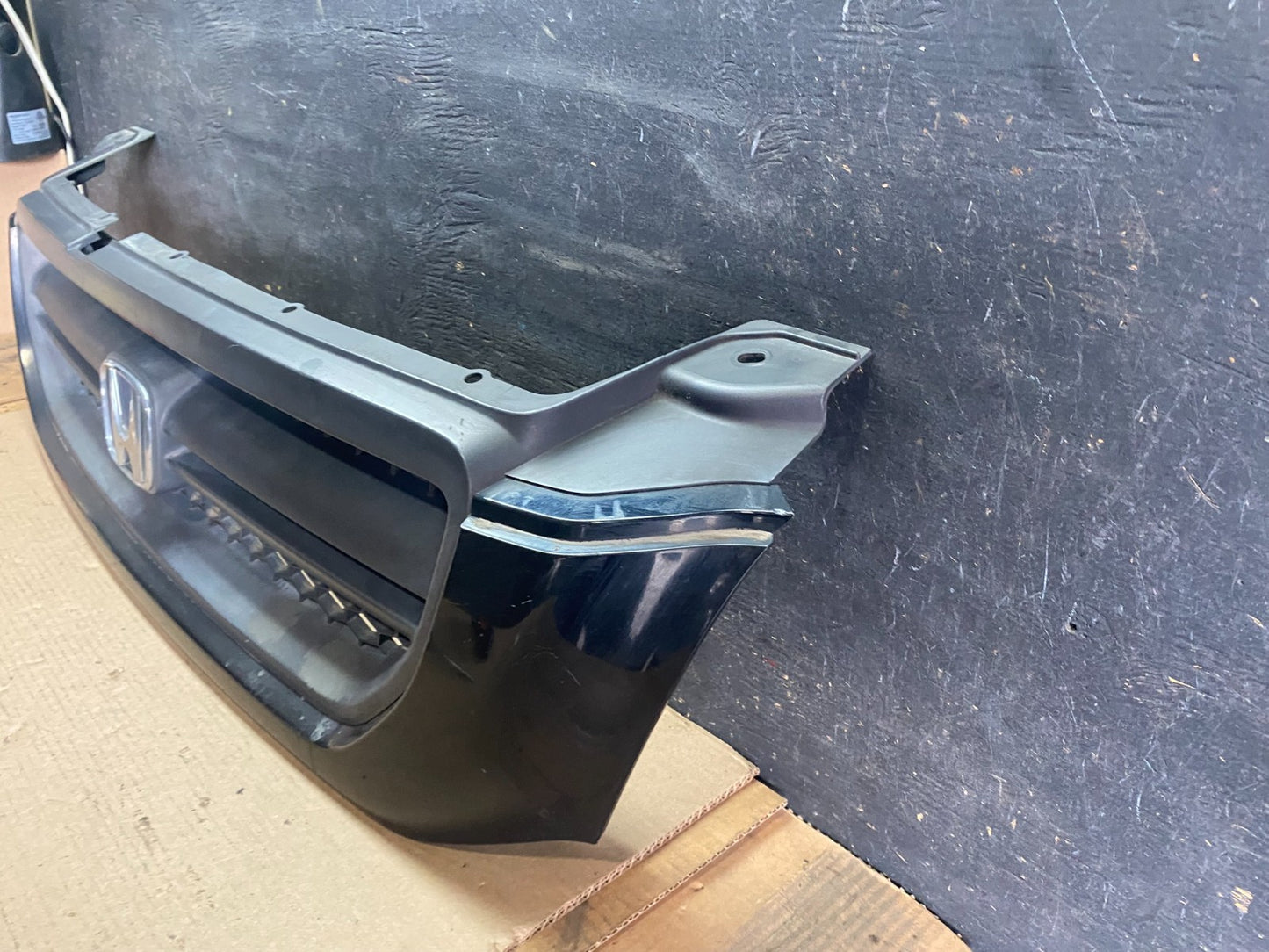 2003 2004 2005 Honda Pilot Front Upper Grill Grille Oem S1332 DG1