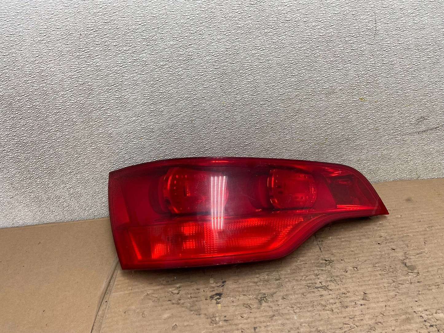 2007 2008 2009 Audi Q7 Left Driver Lh Side Tail Light Oem AA9683 LK0