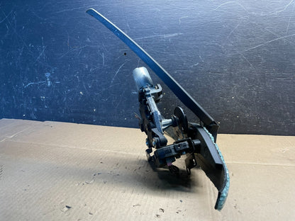 2006 BMW E61 535XI 530XI 528XI Wagon Rear Hatch Window Glass Wiper Motor U21012