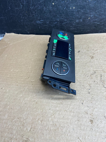 2007-2011 GMC Yukon Tahoe Automatic Climate Temperature Temp Control ah5174 DG2