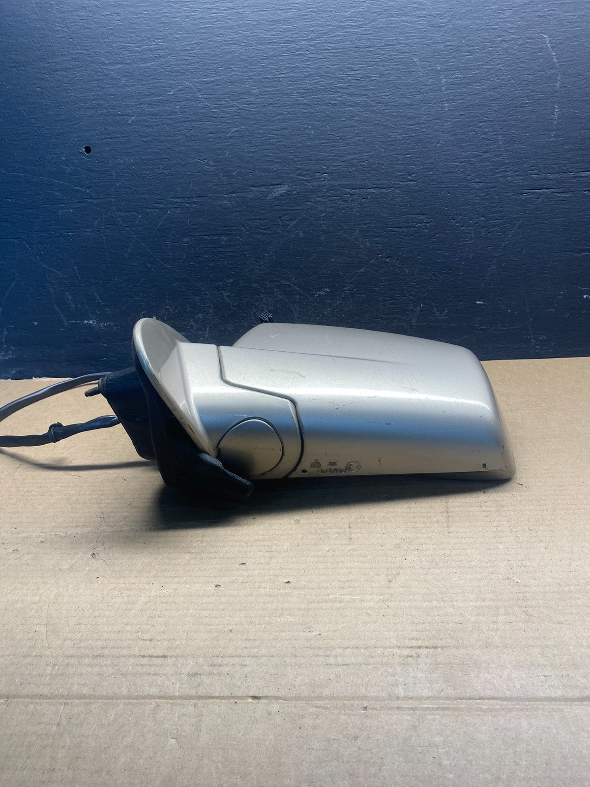 2004 to 2009 Cadillac SRX Left Driver Lh Side View Door Mirror AC4532 DW3