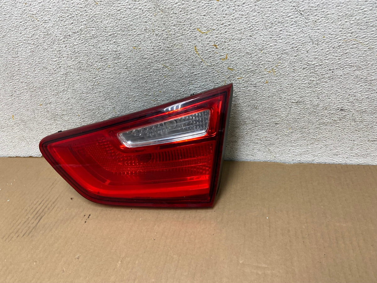 2014 to 2015 Kia Optima Right Passenger RH Side Tail Light Inner AH2992 LK2