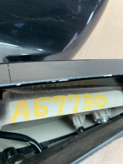 2009 to 2014 Nissan Murano Left Driver LH Side View Door Mirror ag7730 DG11