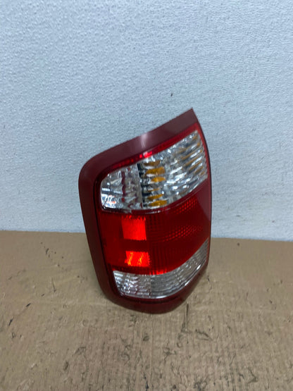 1999 to 2004 Nissan Pathfinder Left Driver Lh Side Tail light AC5498 LK2